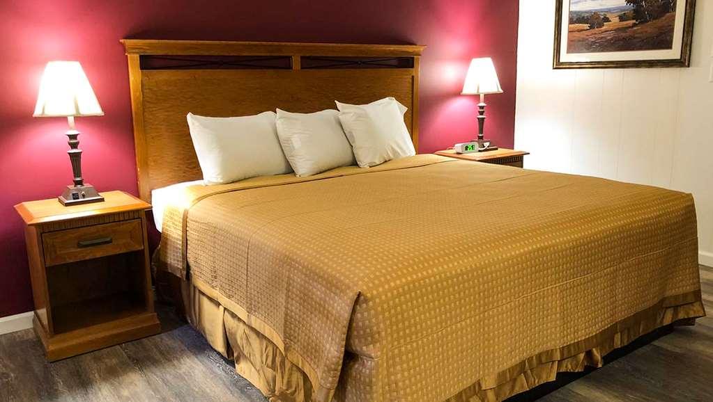 Budget Inn Ontario Bilik gambar