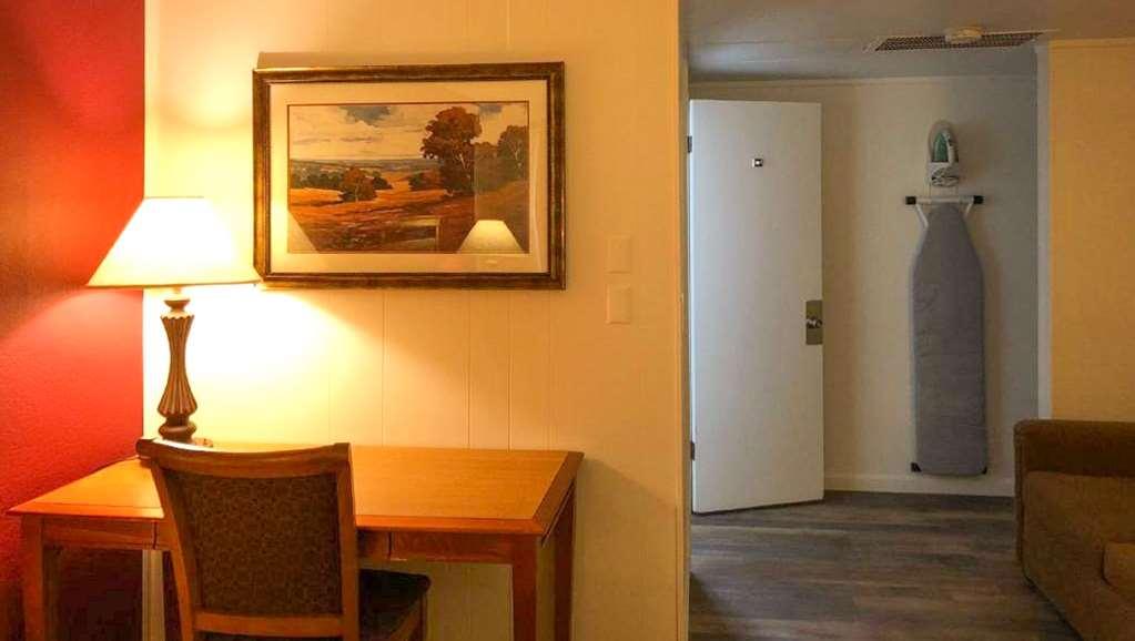Budget Inn Ontario Bilik gambar