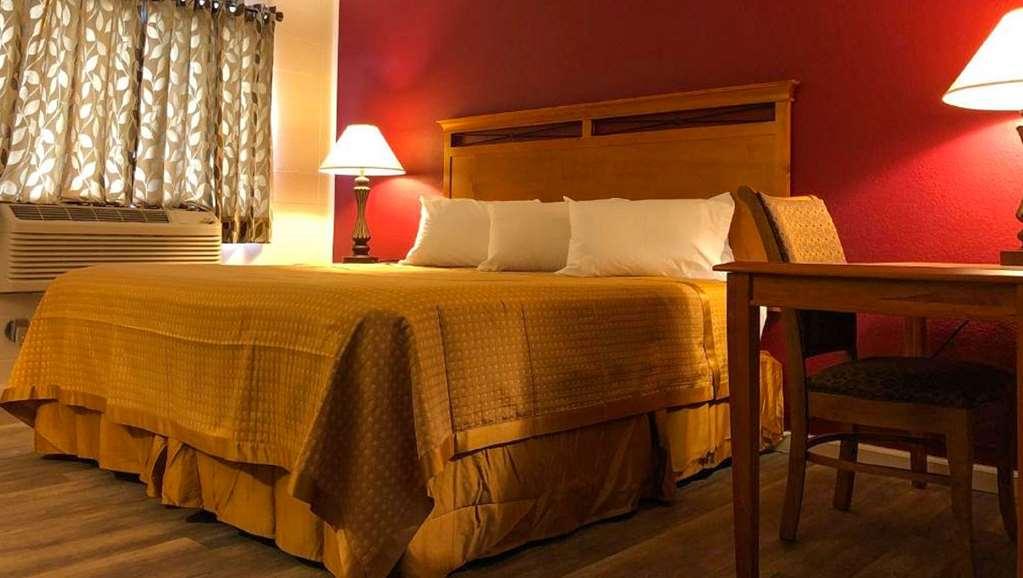 Budget Inn Ontario Bilik gambar