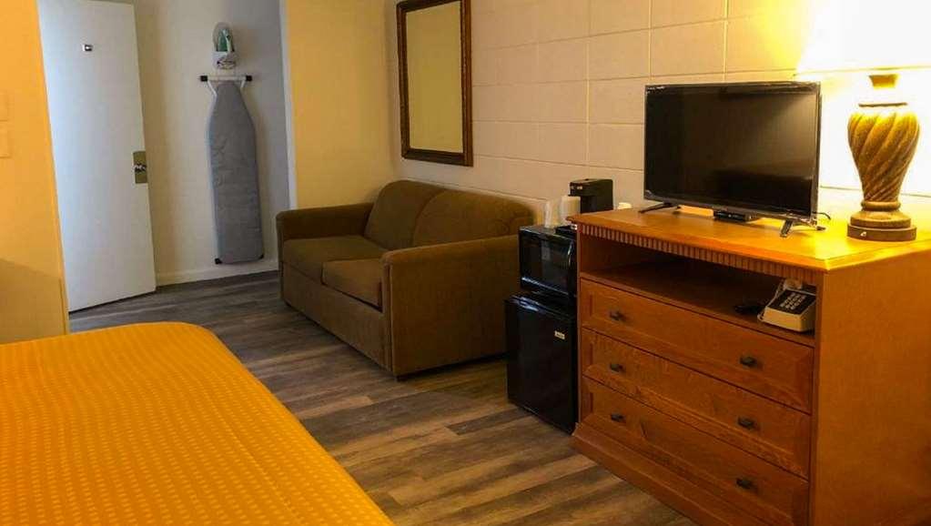 Budget Inn Ontario Bilik gambar