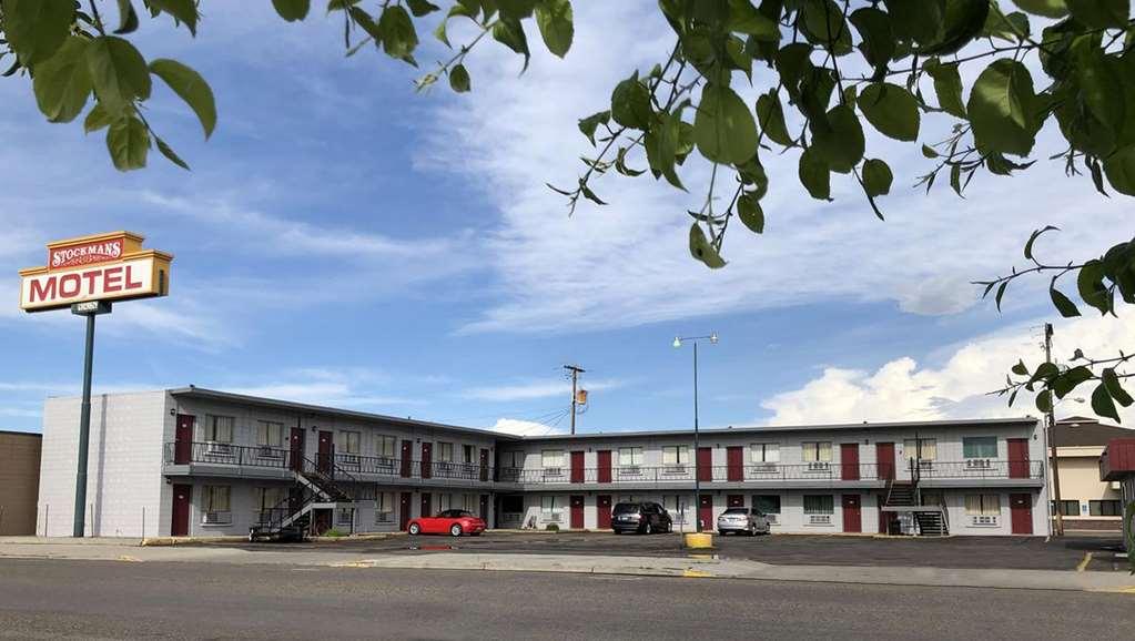 Budget Inn Ontario Luaran gambar