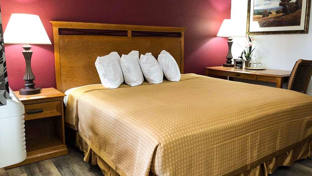 Budget Inn Ontario Bilik gambar