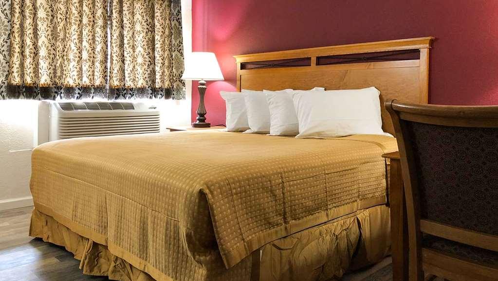 Budget Inn Ontario Bilik gambar