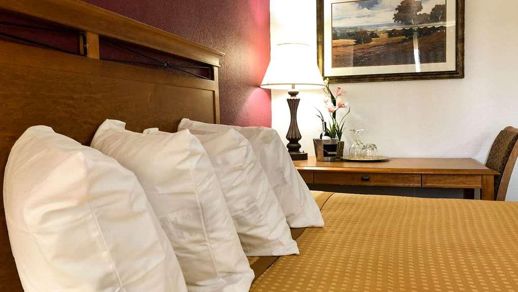 Budget Inn Ontario Bilik gambar