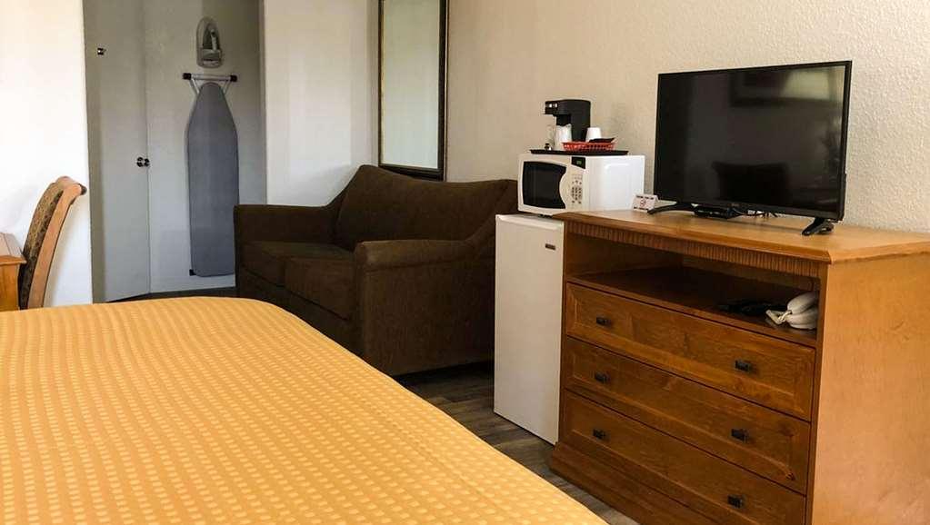 Budget Inn Ontario Bilik gambar