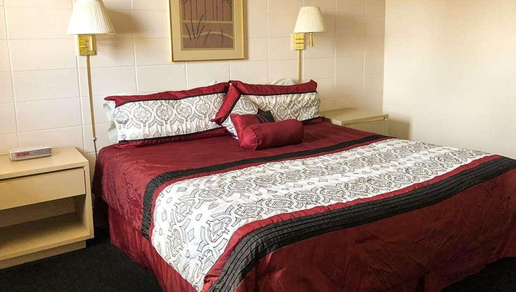 Budget Inn Ontario Bilik gambar