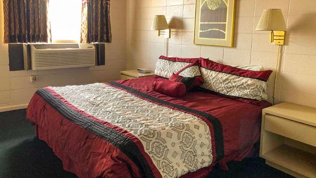 Budget Inn Ontario Bilik gambar