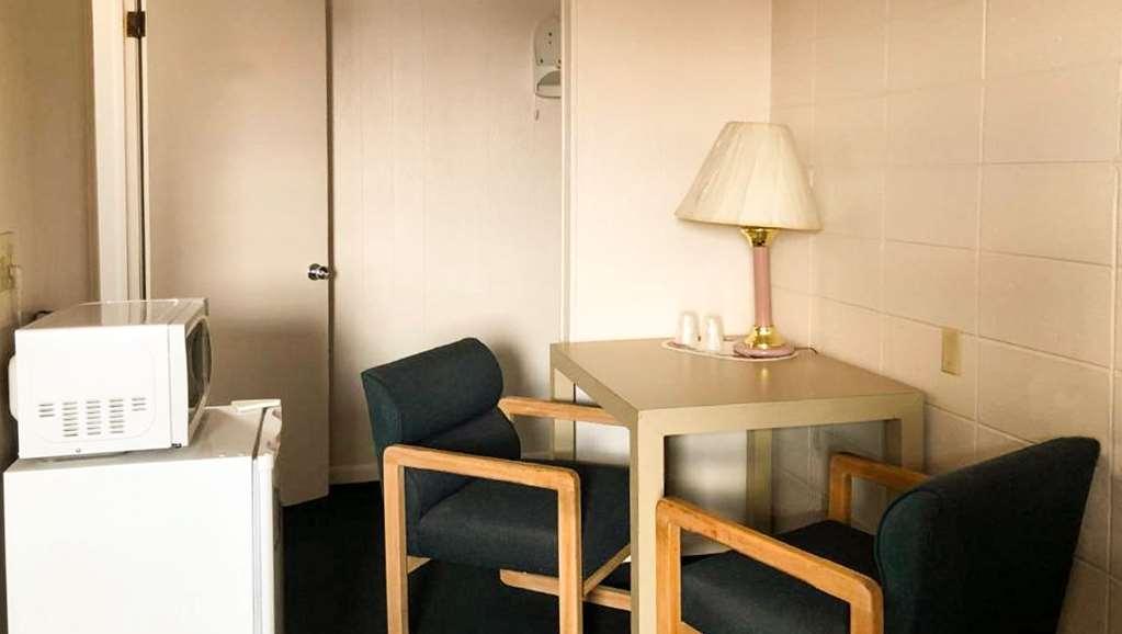Budget Inn Ontario Bilik gambar