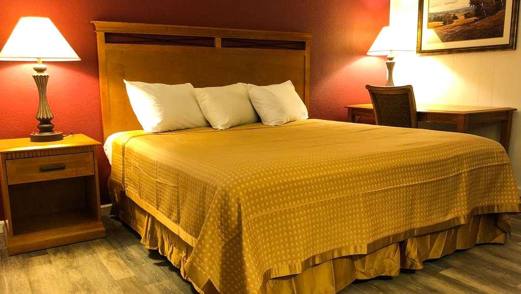 Budget Inn Ontario Bilik gambar