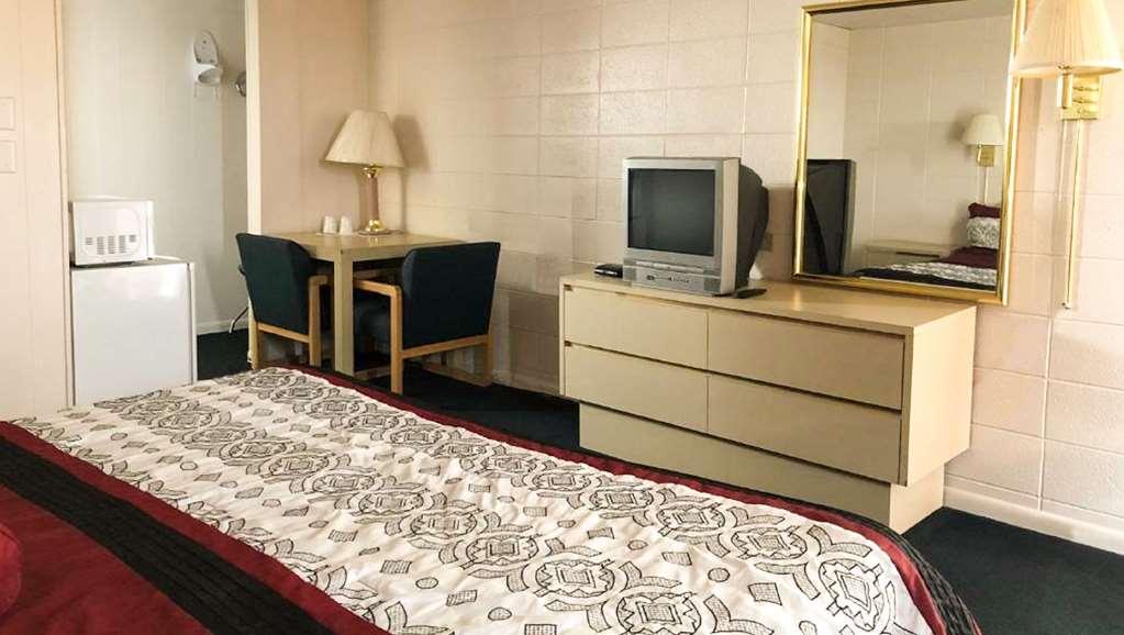 Budget Inn Ontario Bilik gambar