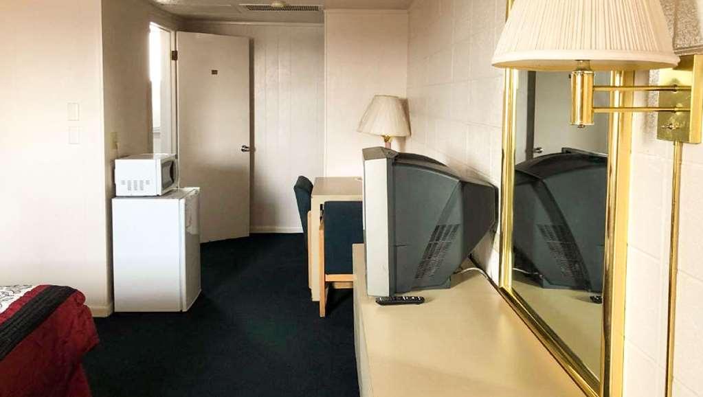 Budget Inn Ontario Bilik gambar