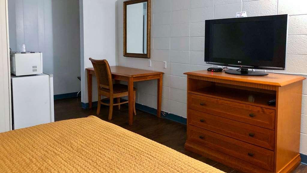 Budget Inn Ontario Bilik gambar