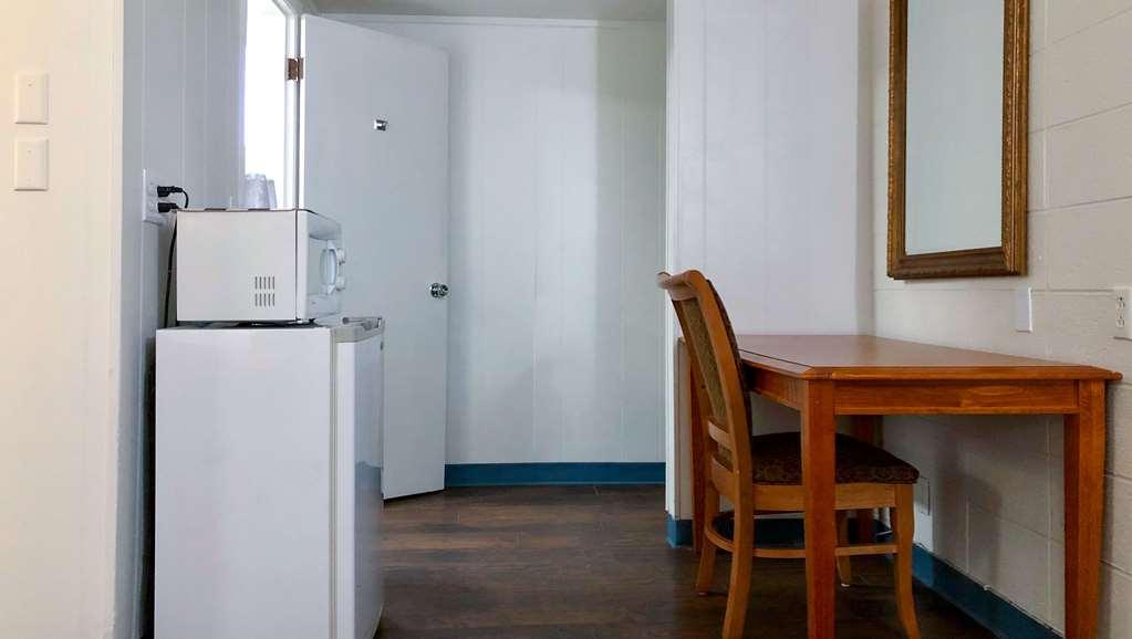 Budget Inn Ontario Bilik gambar