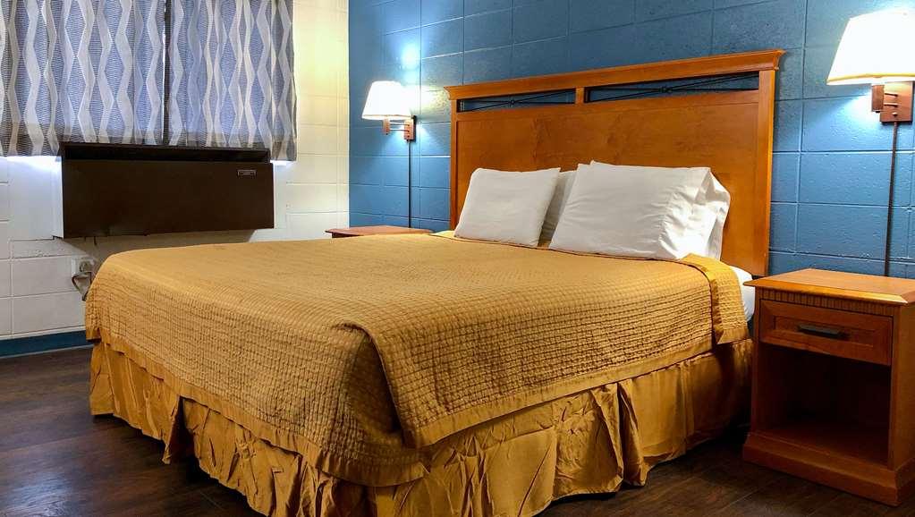 Budget Inn Ontario Bilik gambar