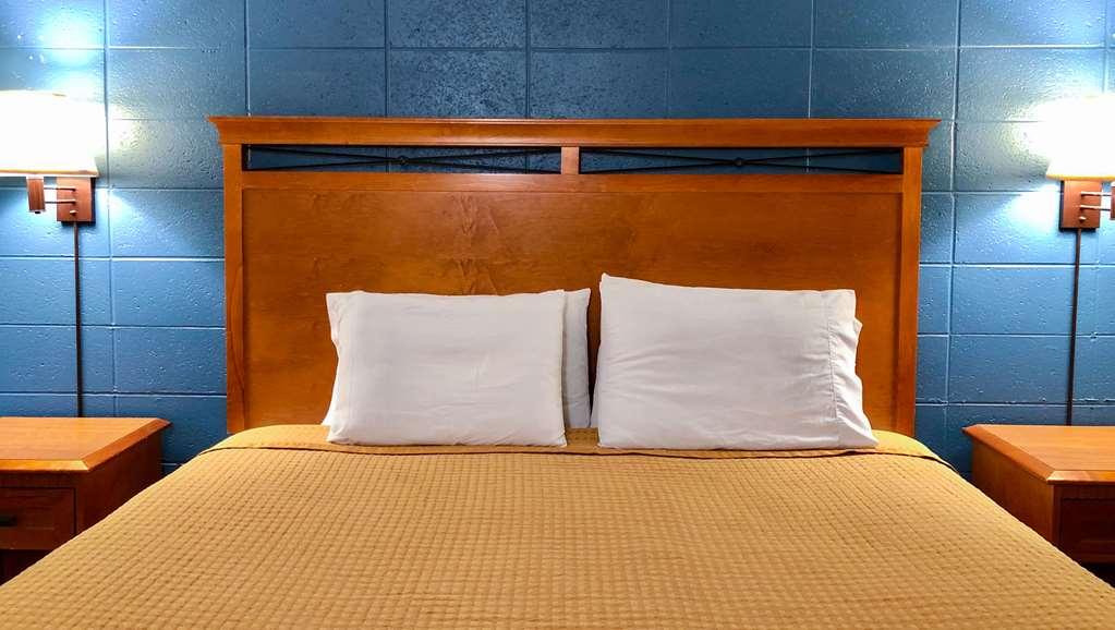 Budget Inn Ontario Bilik gambar