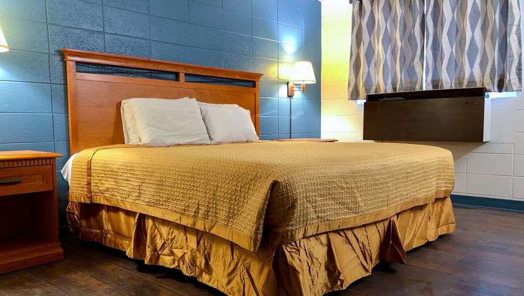 Budget Inn Ontario Bilik gambar