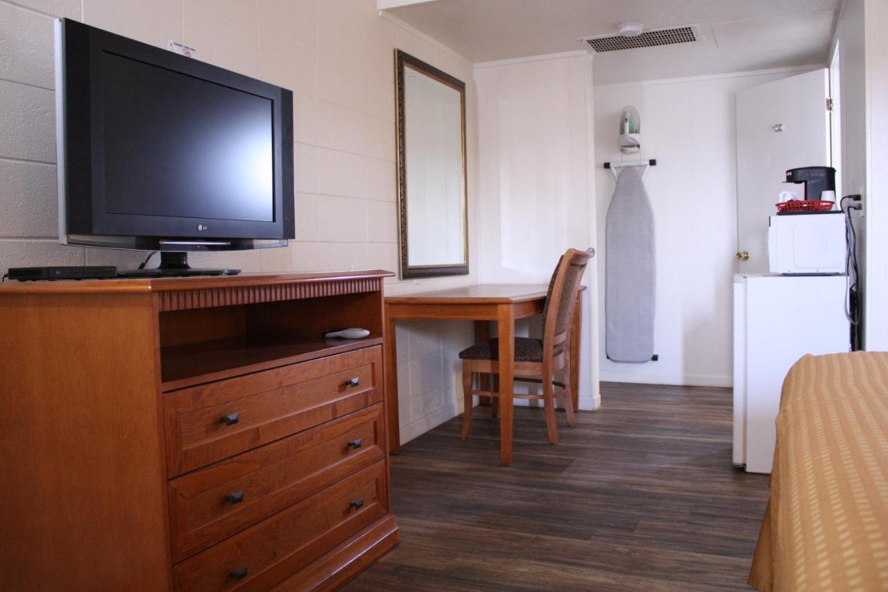 Budget Inn Ontario Luaran gambar