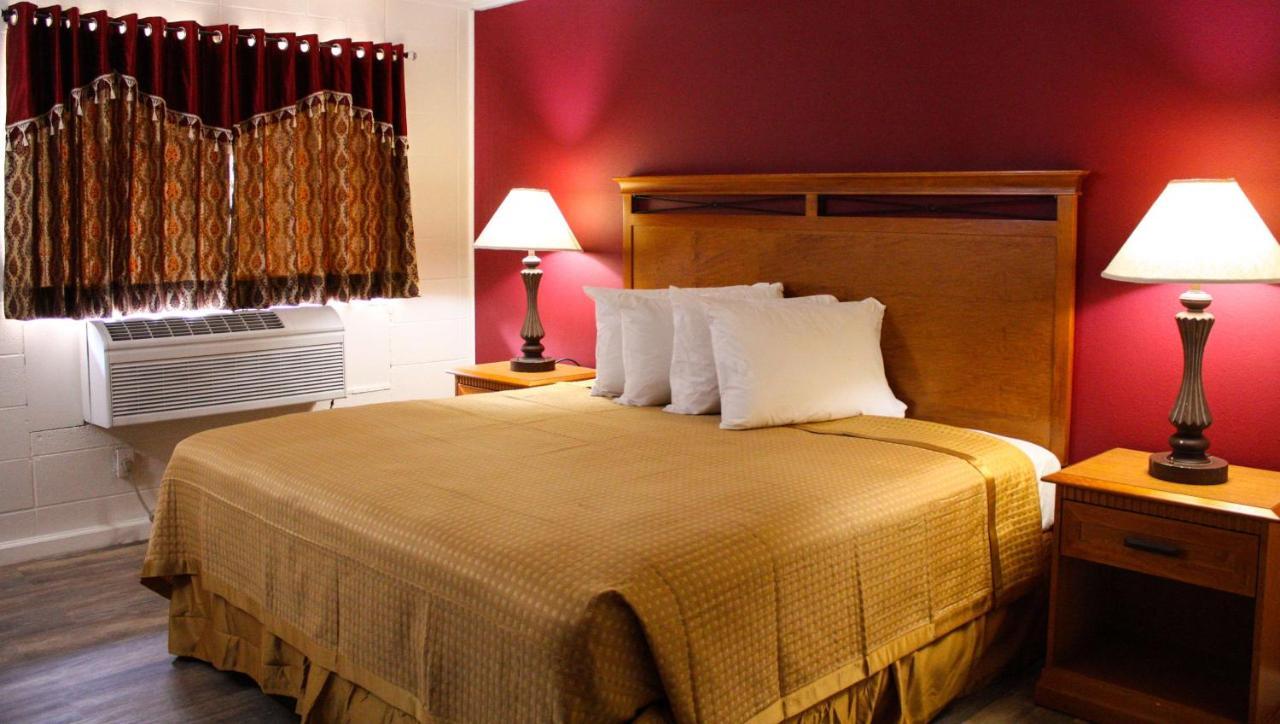 Budget Inn Ontario Luaran gambar