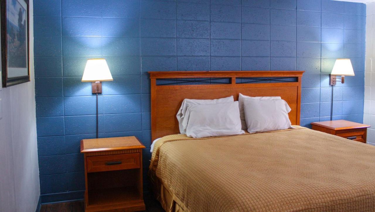 Budget Inn Ontario Luaran gambar