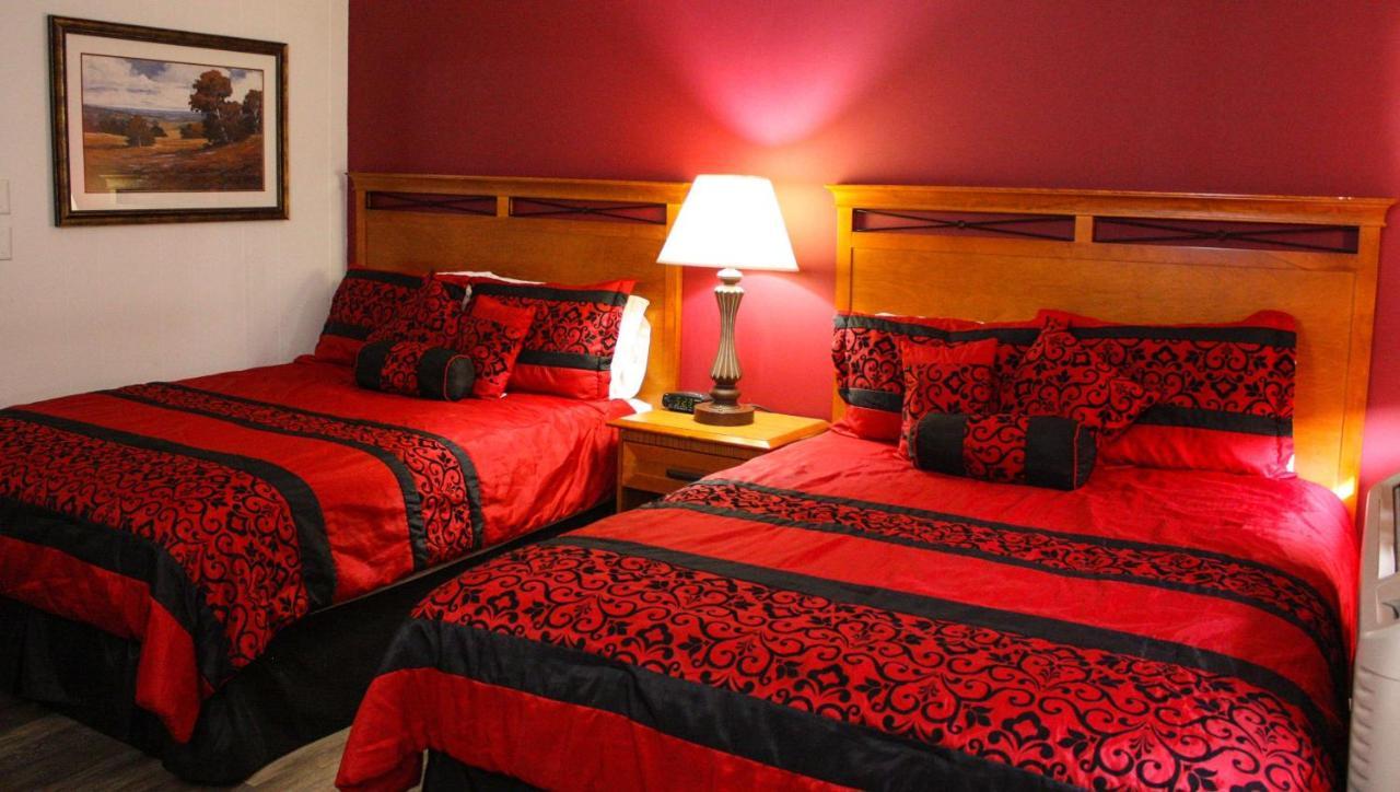 Budget Inn Ontario Luaran gambar