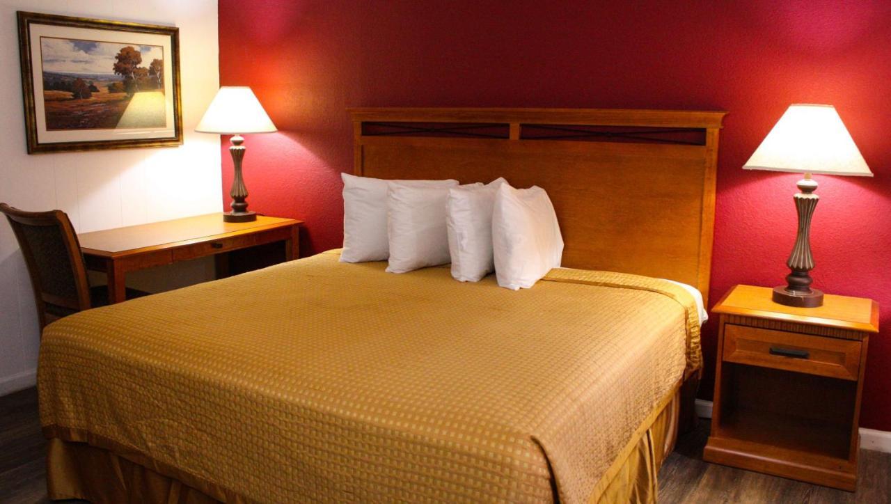 Budget Inn Ontario Luaran gambar