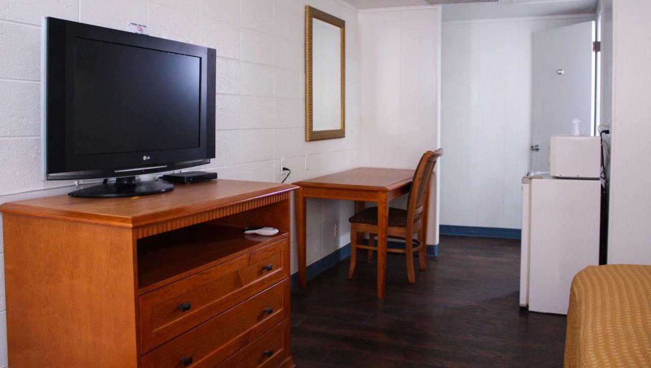 Budget Inn Ontario Luaran gambar