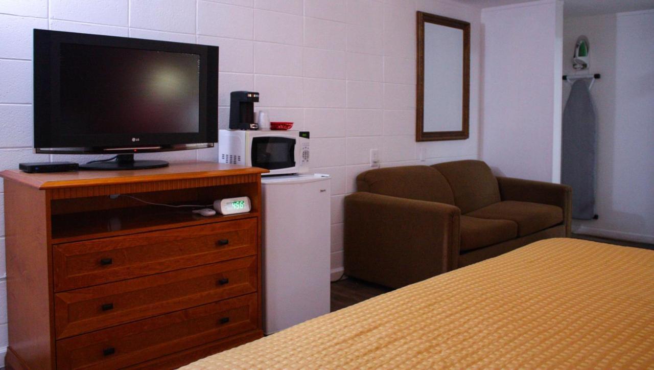 Budget Inn Ontario Luaran gambar