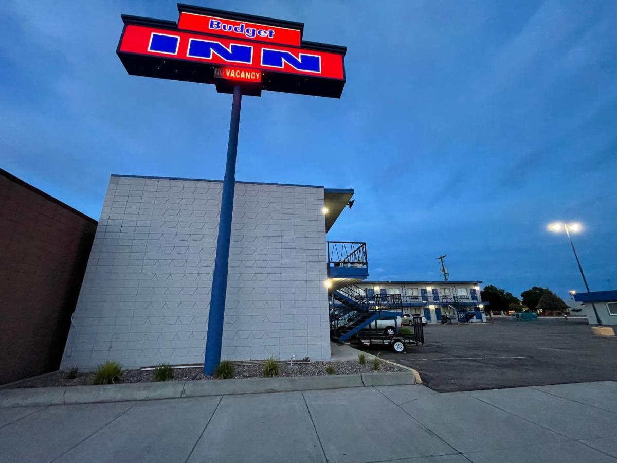 Budget Inn Ontario Luaran gambar