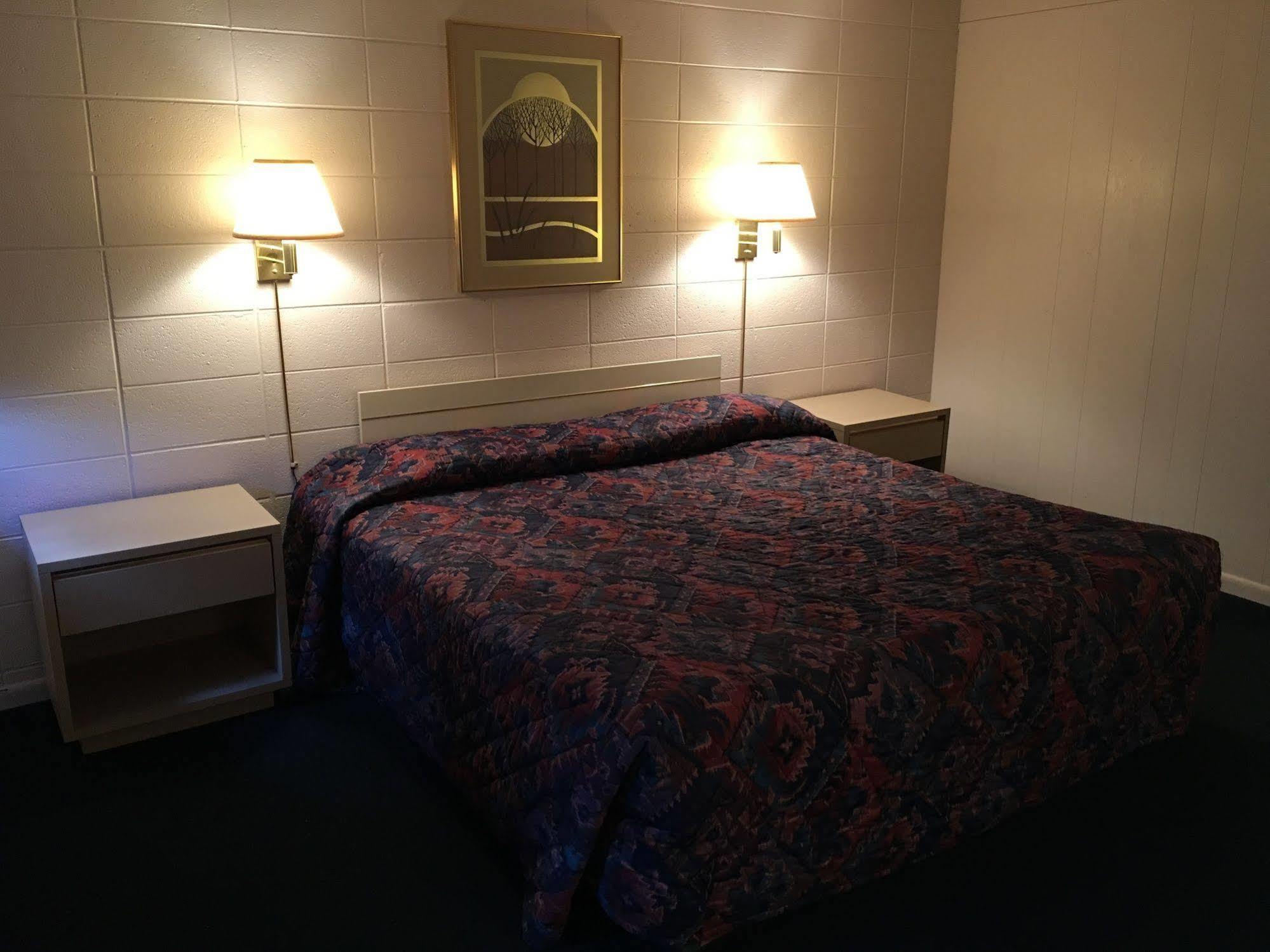 Budget Inn Ontario Luaran gambar