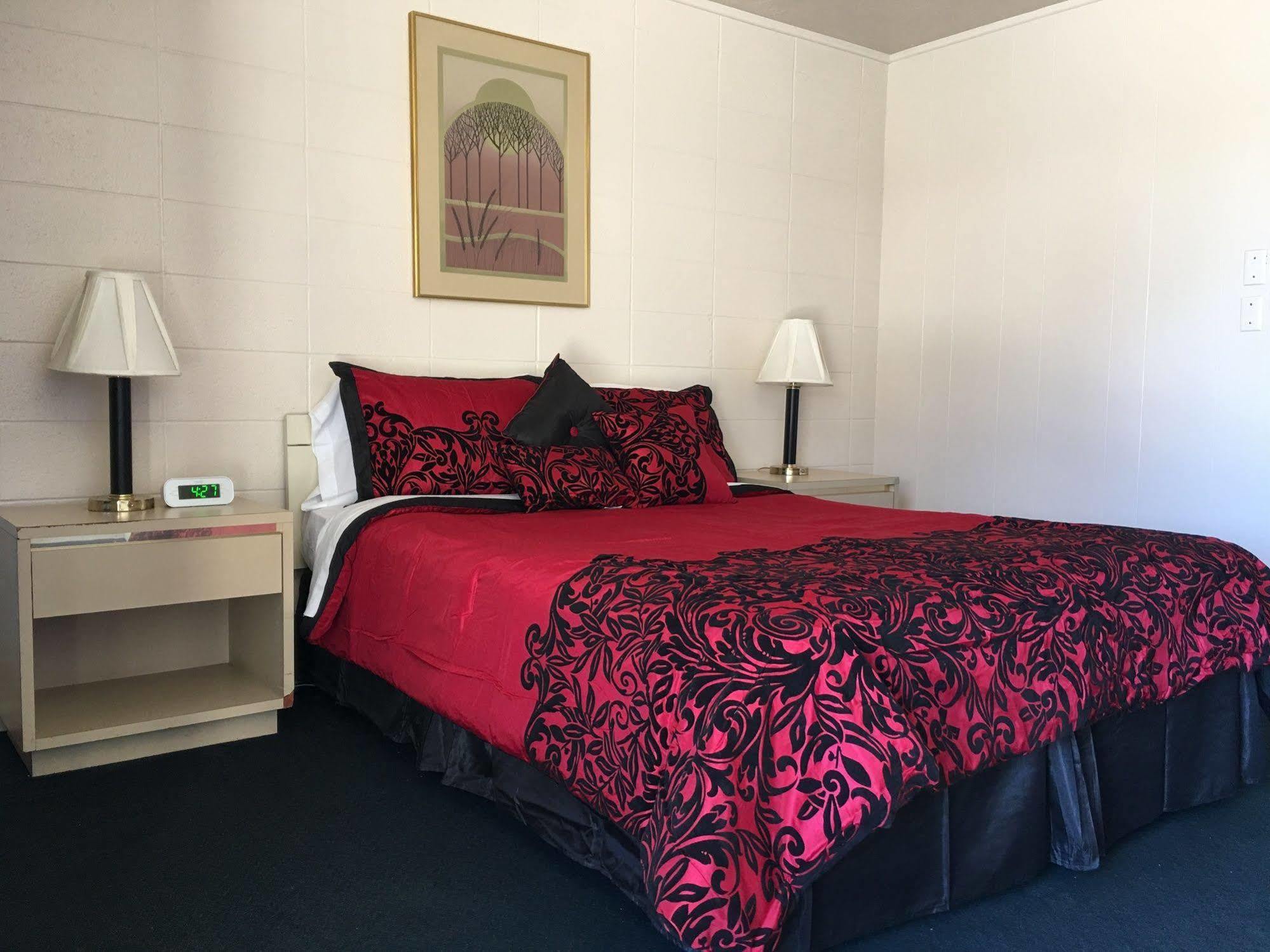 Budget Inn Ontario Luaran gambar