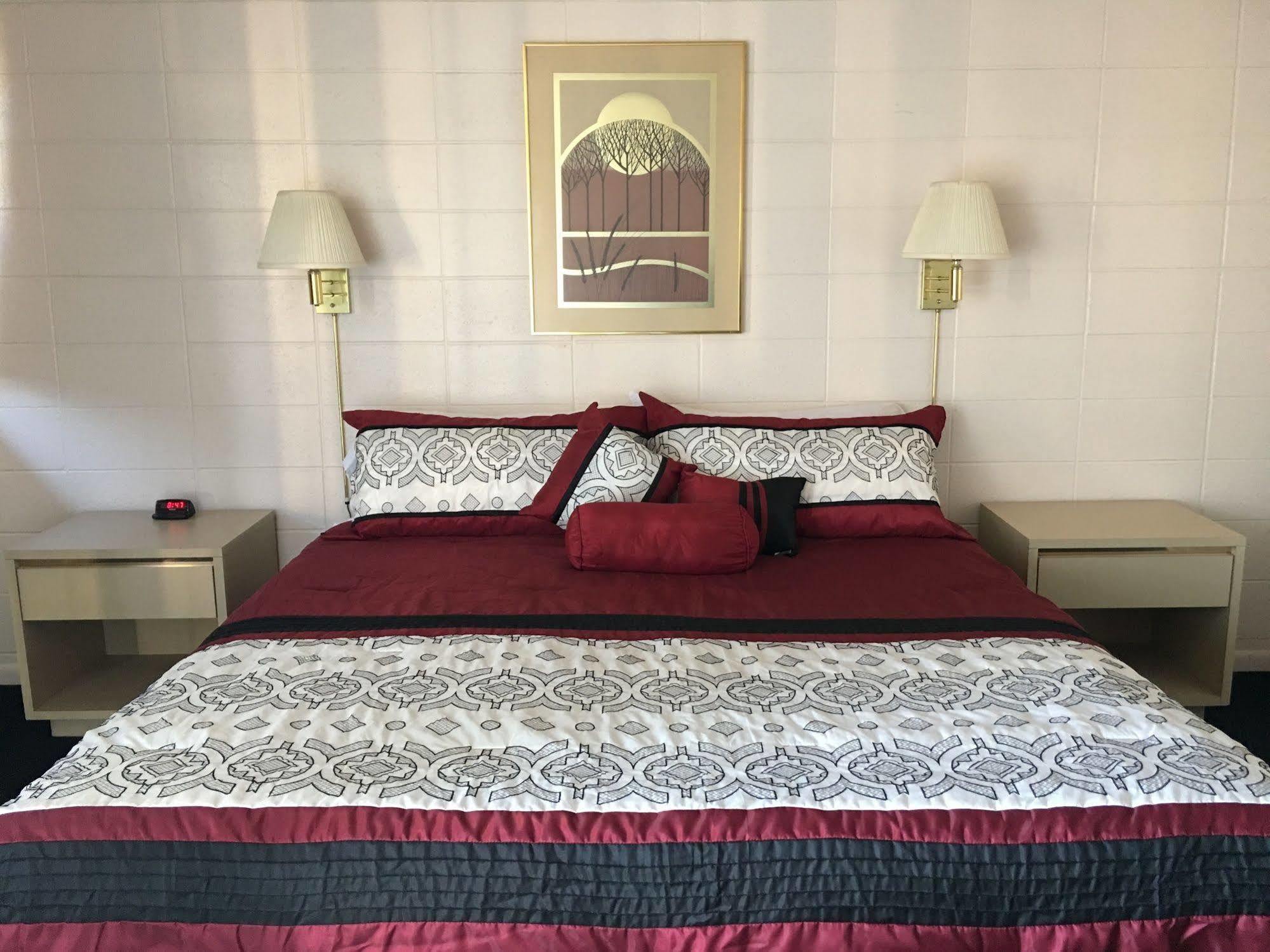 Budget Inn Ontario Luaran gambar