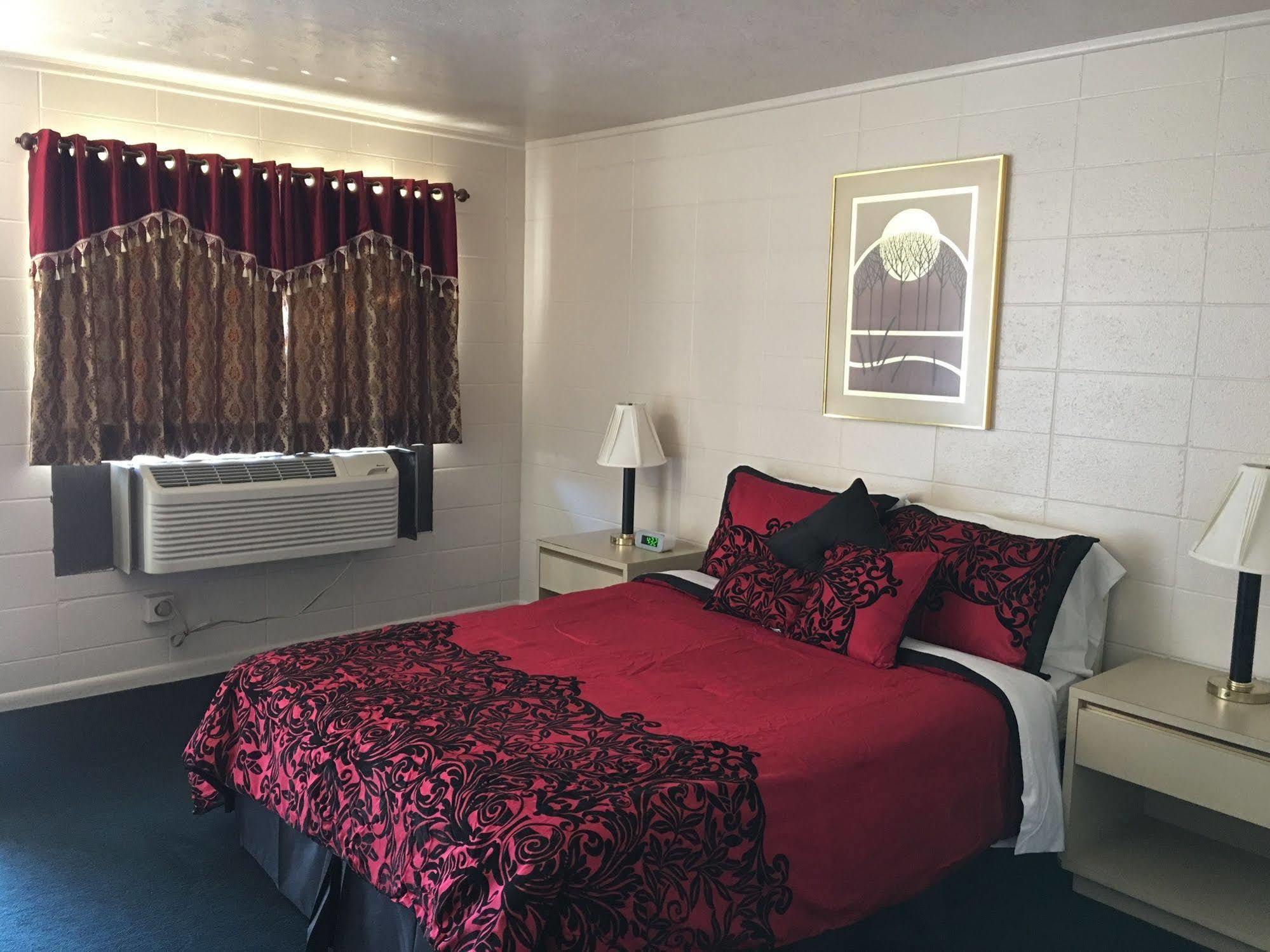 Budget Inn Ontario Luaran gambar