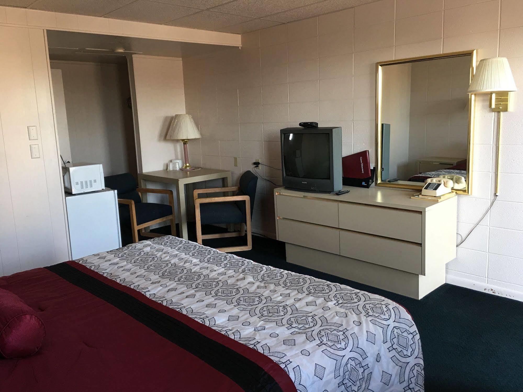 Budget Inn Ontario Luaran gambar