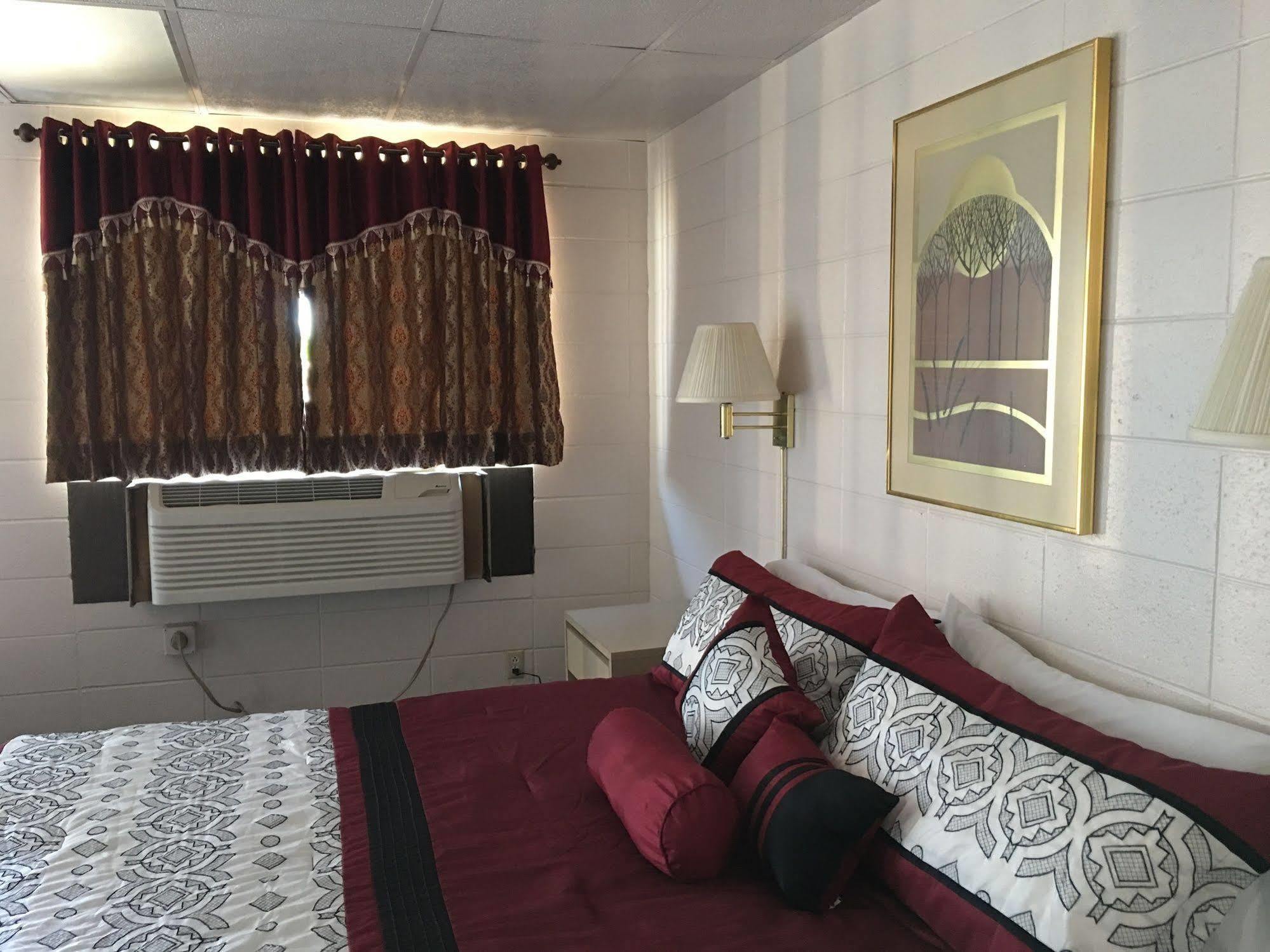 Budget Inn Ontario Luaran gambar