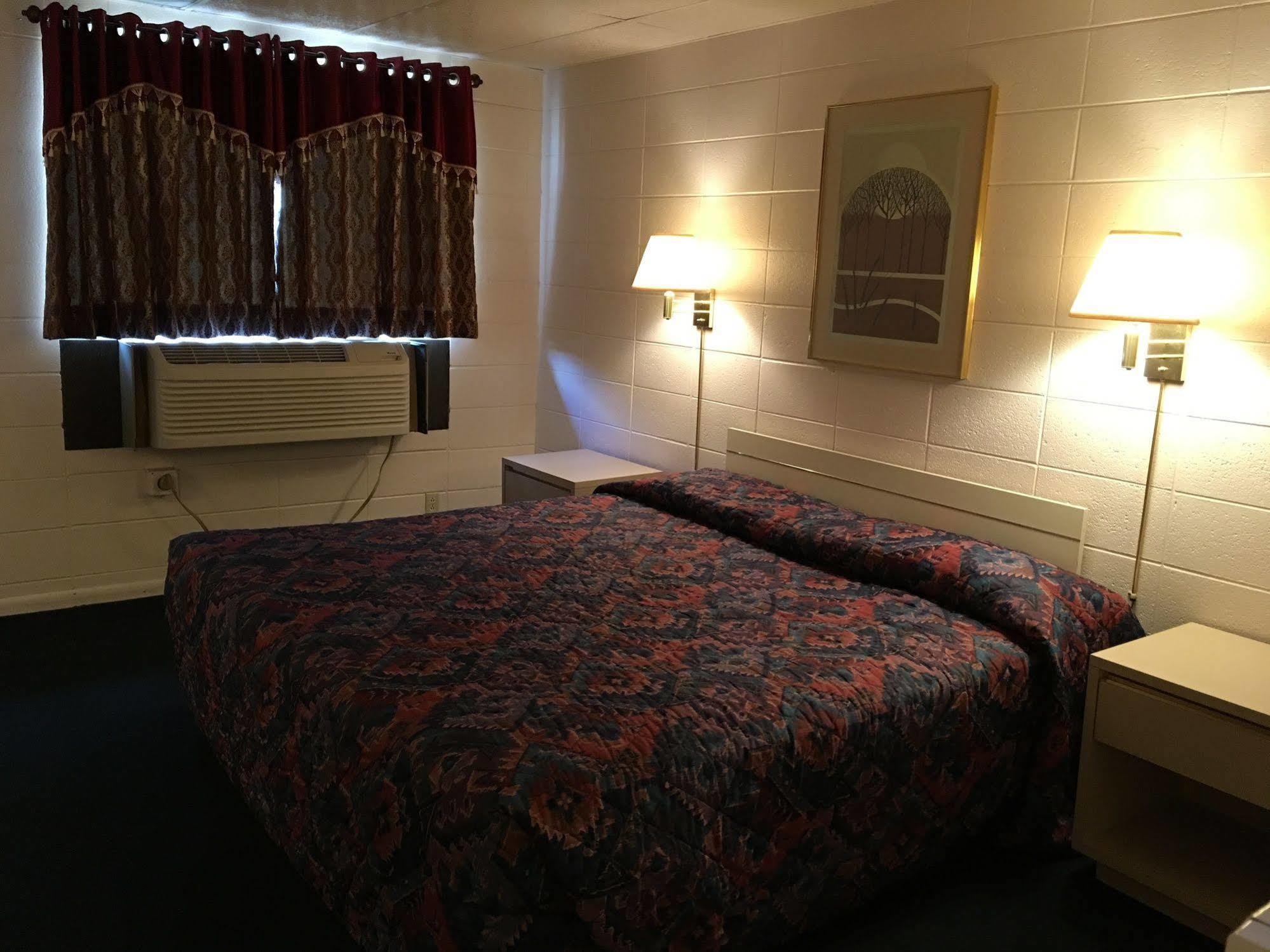 Budget Inn Ontario Luaran gambar