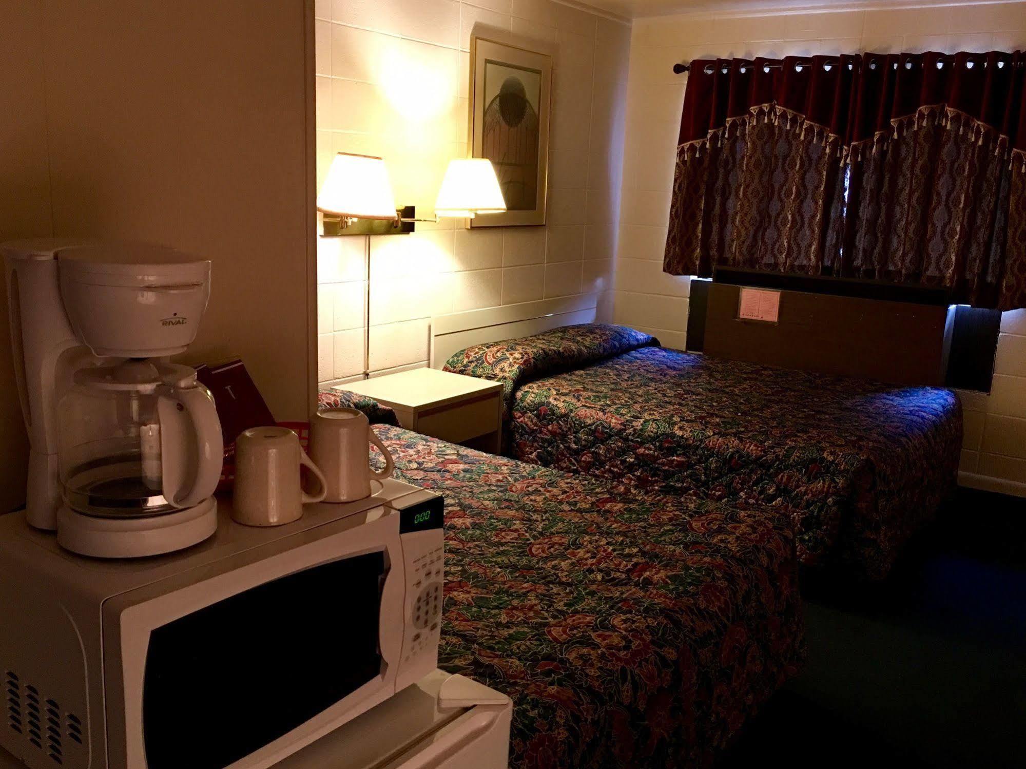 Budget Inn Ontario Luaran gambar