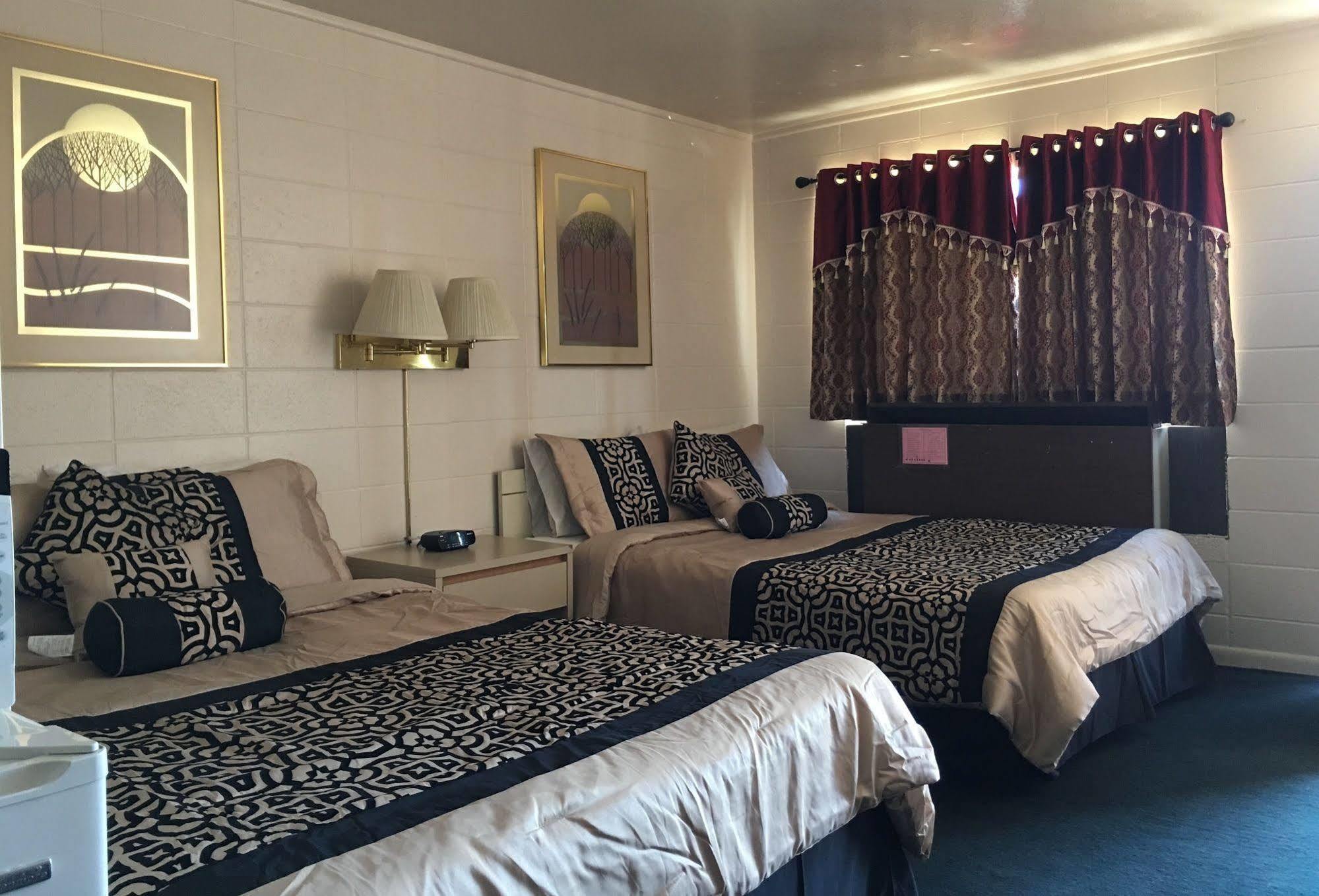 Budget Inn Ontario Luaran gambar